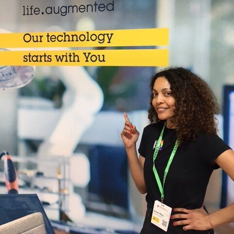 Aïssata Maiga speaker profile photo