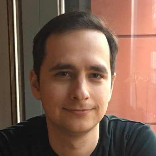 Bogdan Kolbik speaker profile