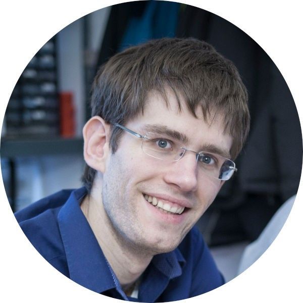 Colin Finck speaker profile