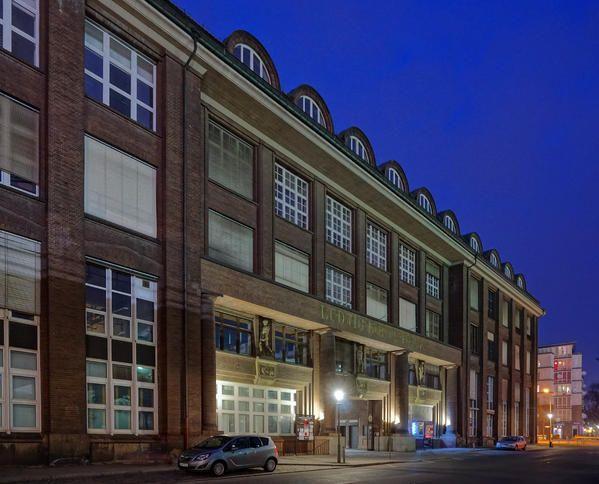 Loewe Saal - Conference Venue