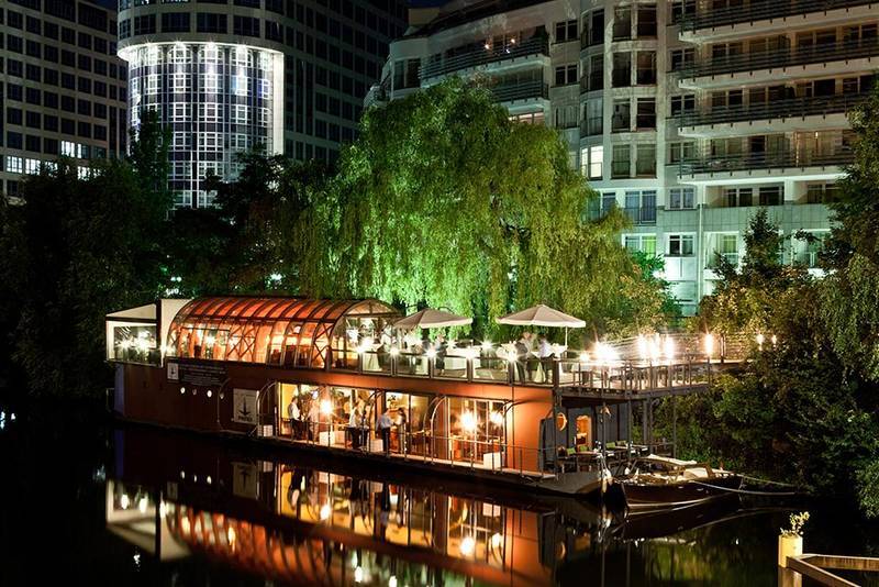 Patio Berlin - Closing Dinner Venue
