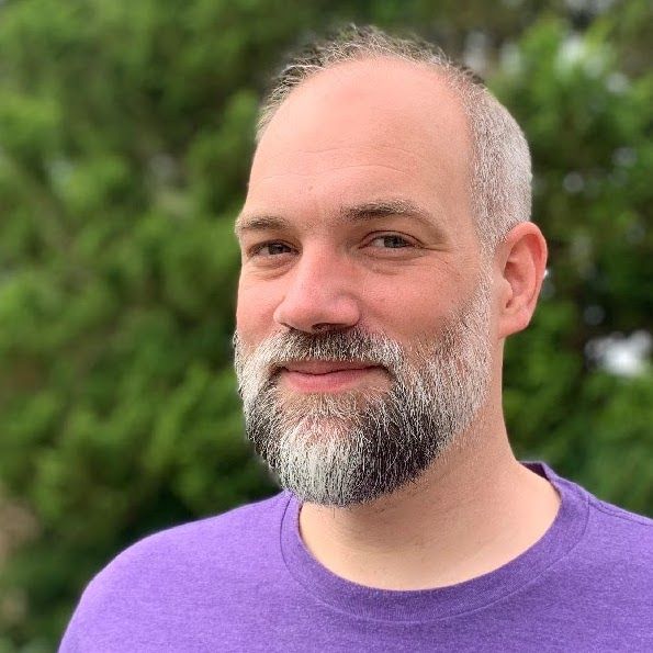 Photo of Florian Gilcher