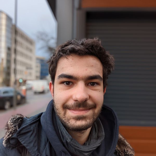 Photo of Arthur Cohen