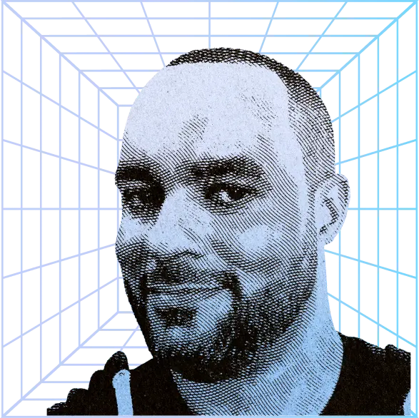 Photo of Frank Lyaruu