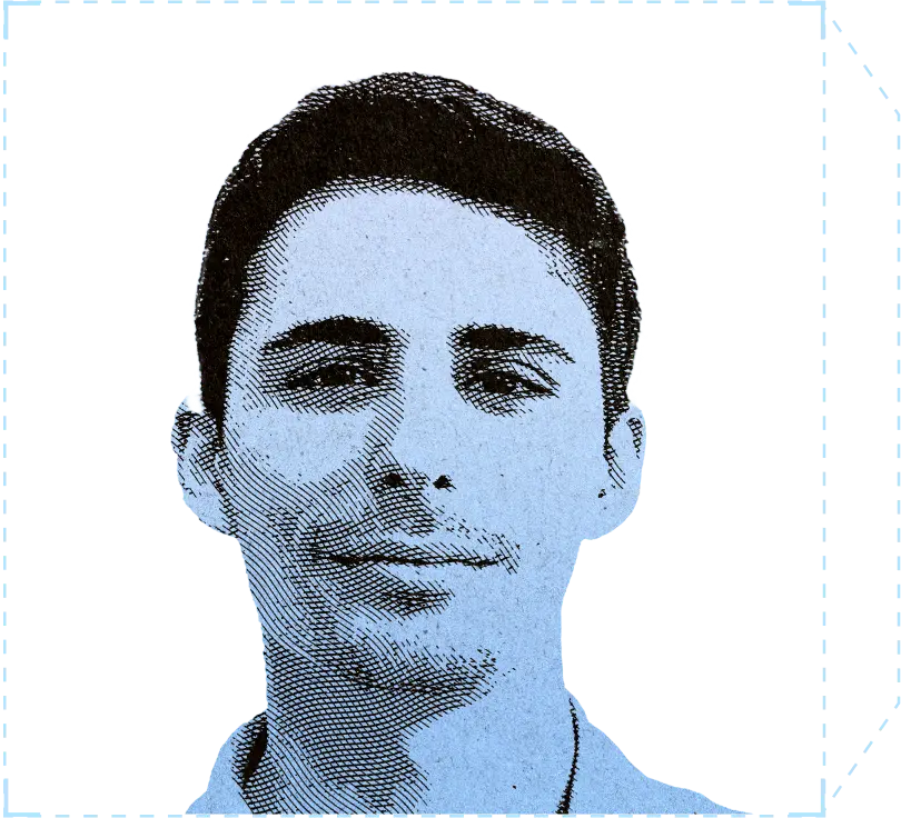 Photo of Luca Palmieri