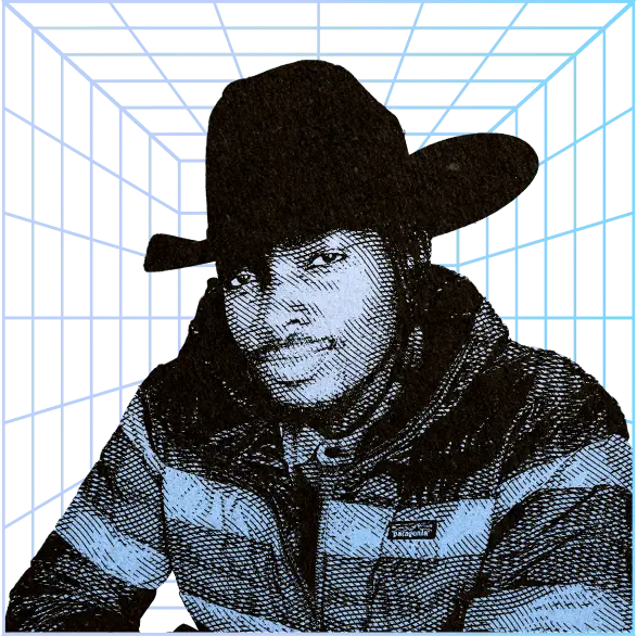 Photo of Martin Ombura Jr.