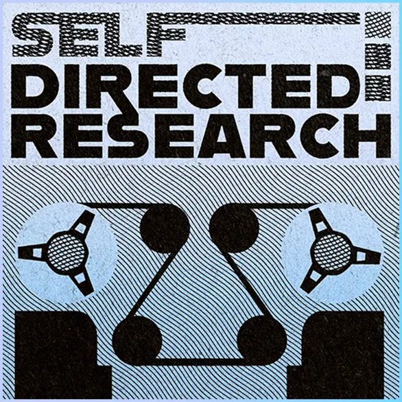 Photo of Self-Directed Research Podcast