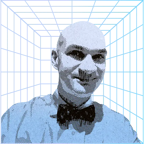 Photo of Tristram Oaten