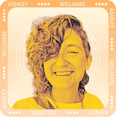 Ashley Williams