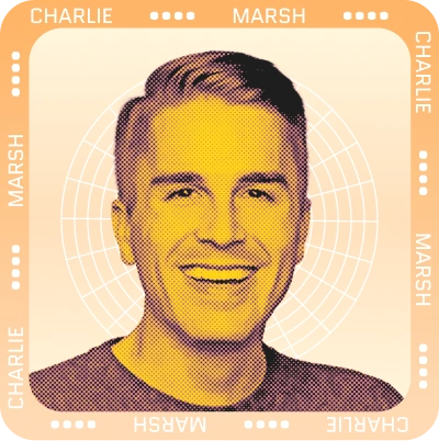 Charlie Marsh